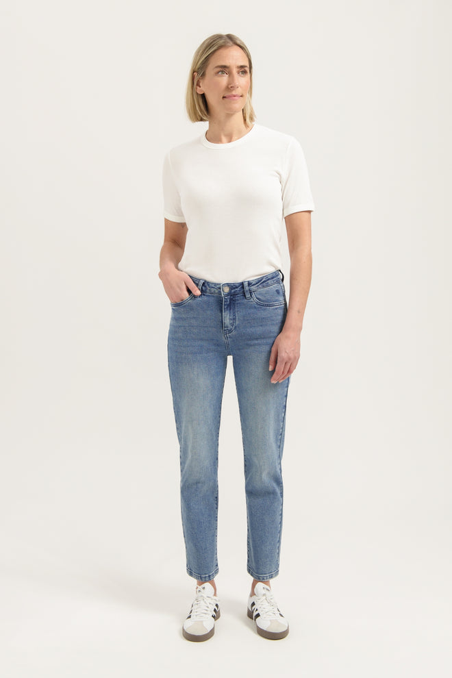 Bond Straight | Royal Blue