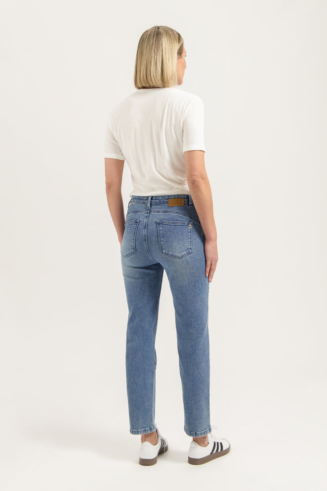 Bond Straight | Royal Blue