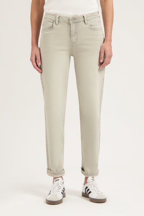 Bond Straight | Tiger Grey