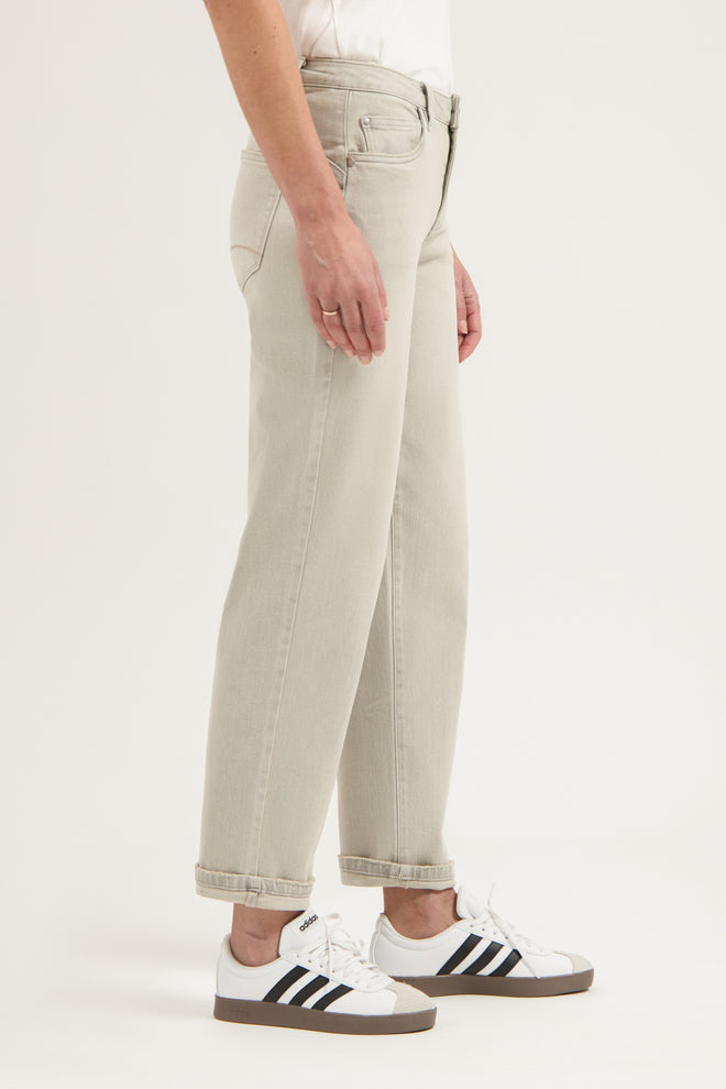 Bond Straight | Tiger Grey