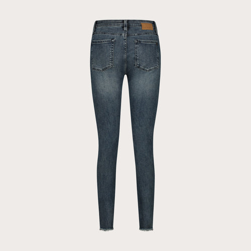 Bobbi Slim Fit | Vintage Blue