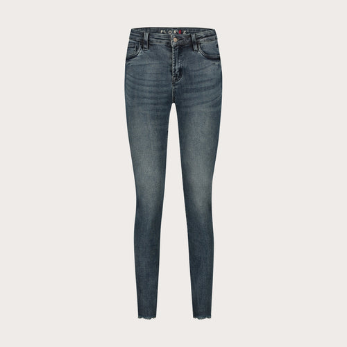Bobbi Slim Fit | Vintage Blue