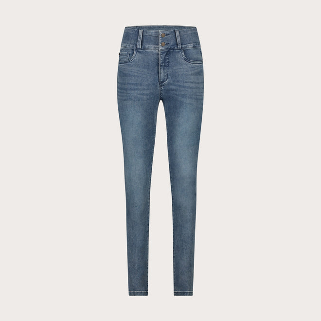Bodine Slim Fit in Pacific Blue van Florèz, foto 5