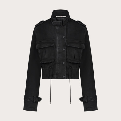 Seven Jacket | Black