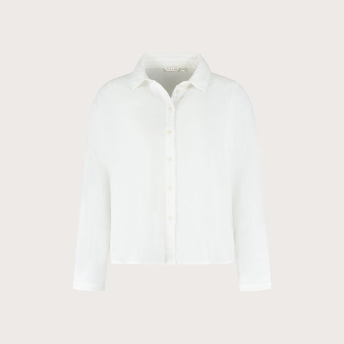 Camelia blouse | White
