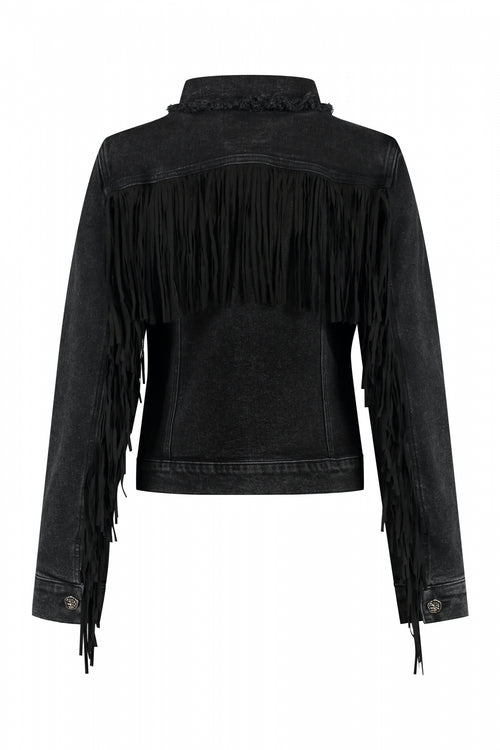Celine jacket | Black