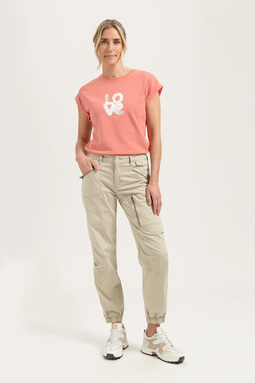 Charlie Cargo | Tiger Grey