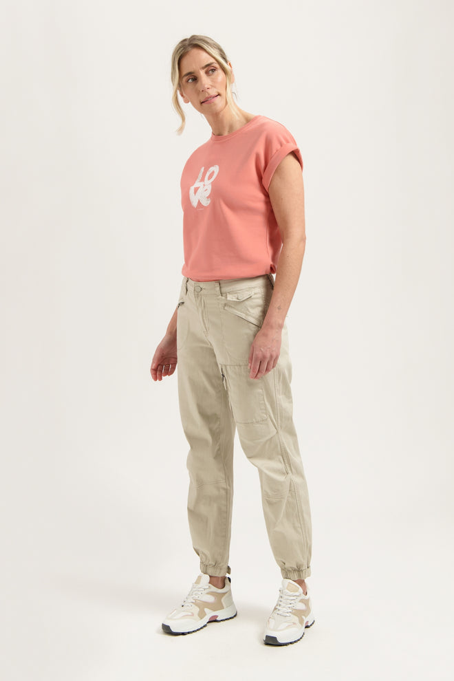 Charlie Cargo | Tiger Grey