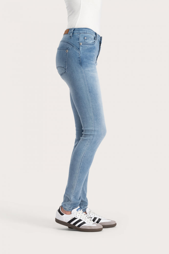 Charmeur Slim Fit | Light Blue
