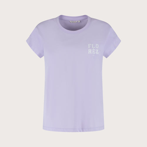 Coco T-shirt Lila