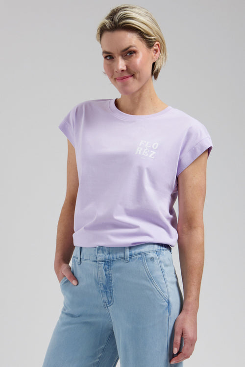 Coco T-shirt Lila