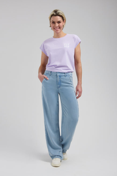 Coco T-shirt Lila
