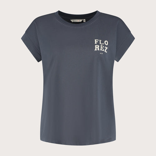 Coco T-shirt | Navy Blue