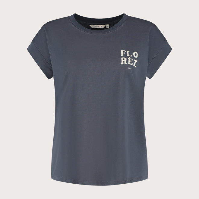 Coco T-shirt Navy Blue