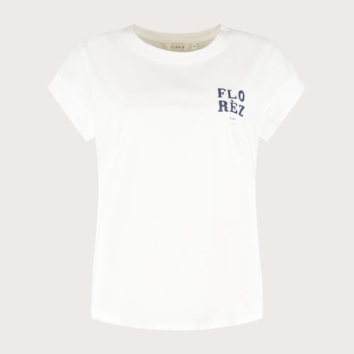 Coco T-shirt | White