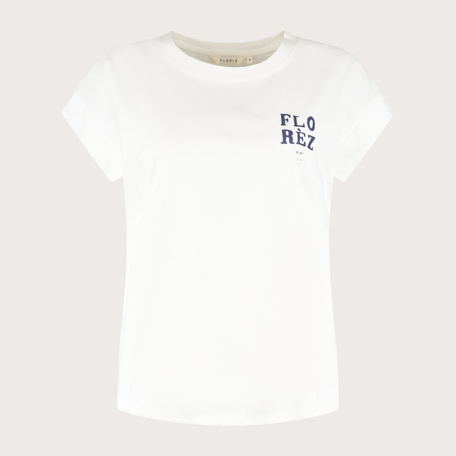 Coco T-shirt | White