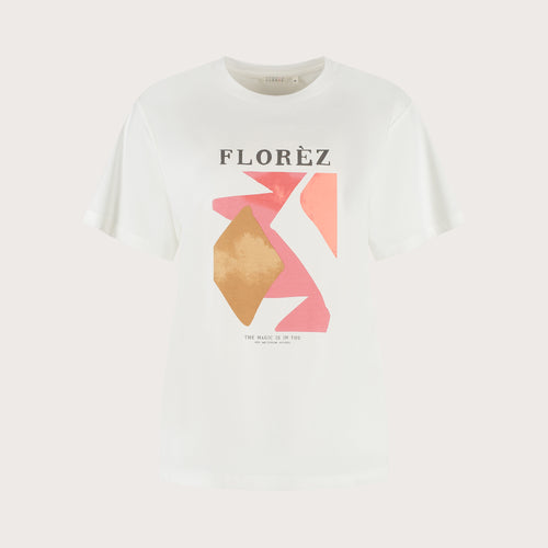 Daisy T-Shirt | White