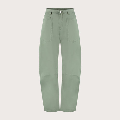 Daphne trouser | Olive Green