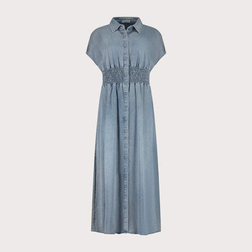 Estelle Dress | Light Blue