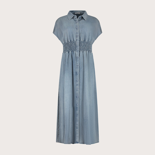Estelle Dress | Light Blue