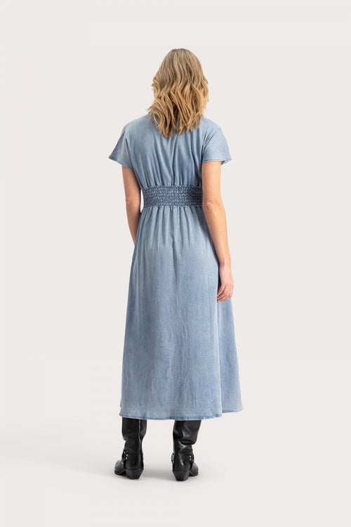 Estelle Dress | Light Blue