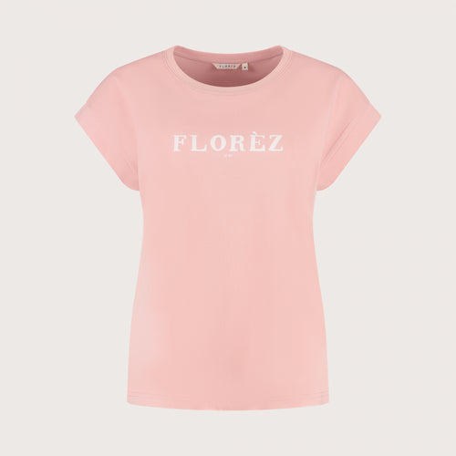 Fien T-shirt | Light Pink