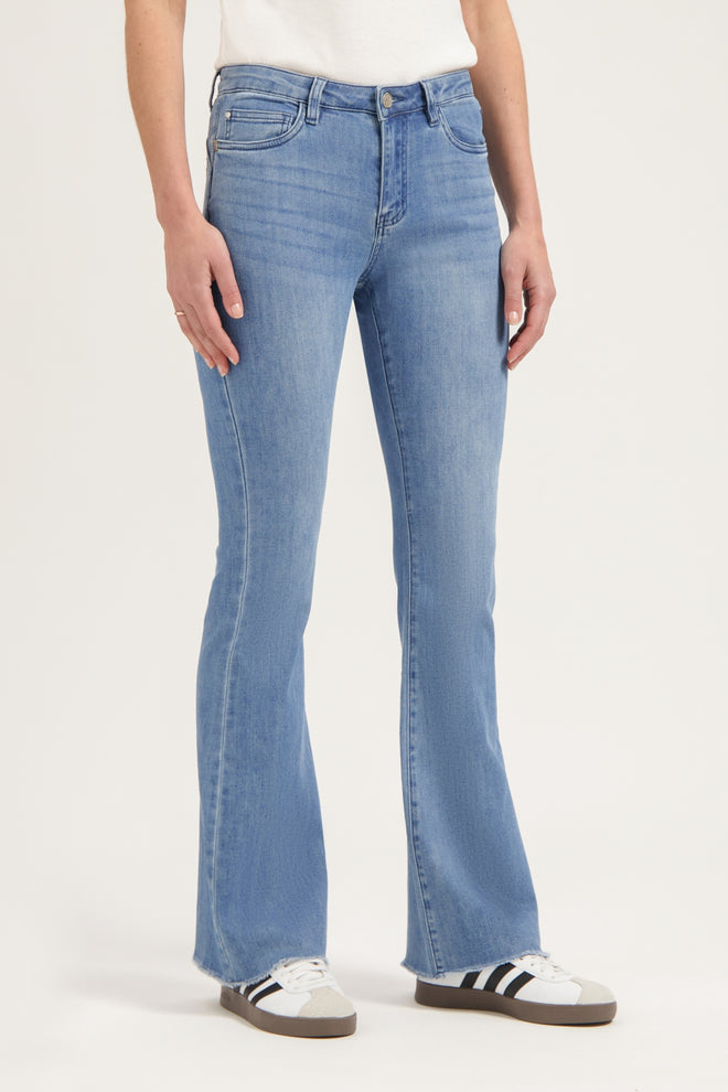 Florèz Flared | Italian Blue