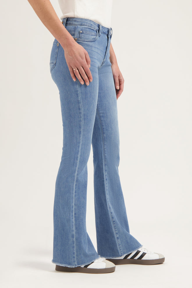 Florèz Flared | Italian Blue