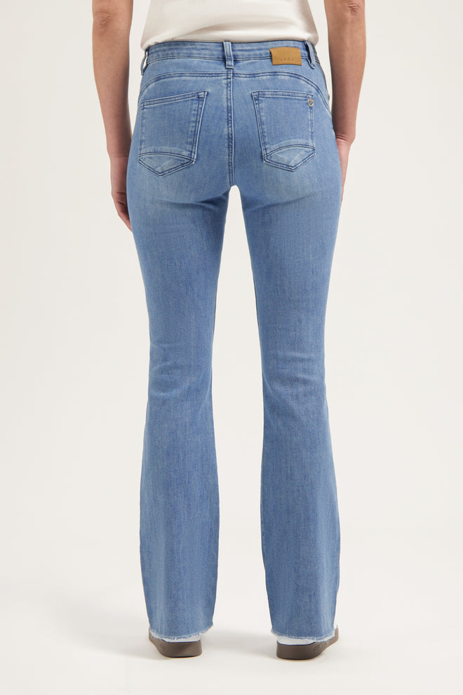 Florèz Flared | Italian Blue