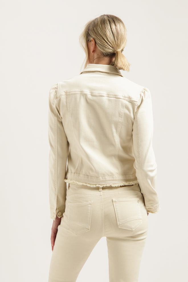 Florèz Jacket | Cream