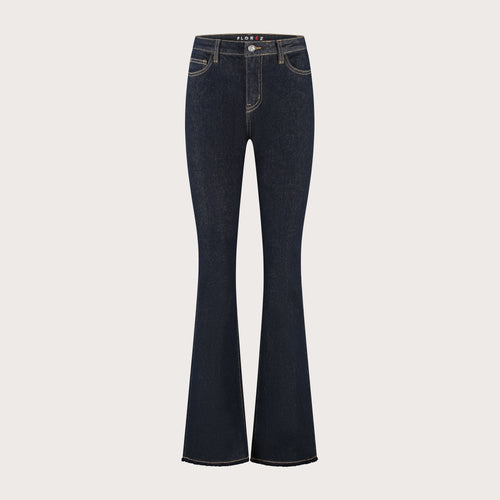 Florèz Flared | Rinse Denim