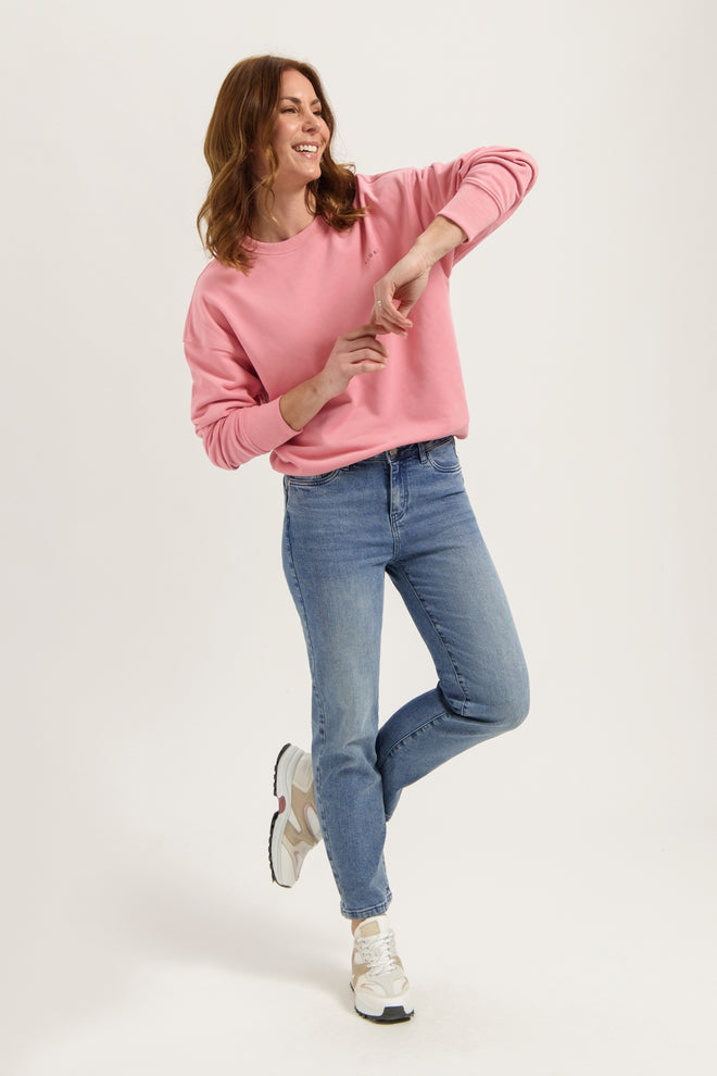 Jolie Sweater | Light Pink