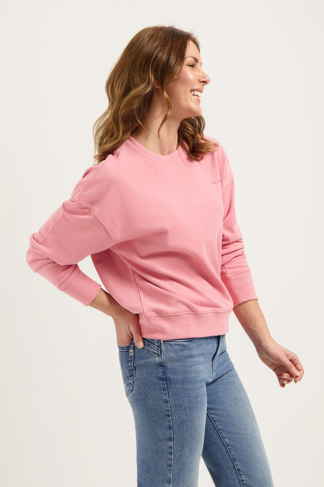 Jolie Sweater | Light Pink