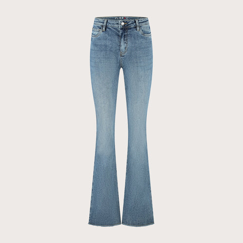 Florèz Flared | Sophisticated Blue