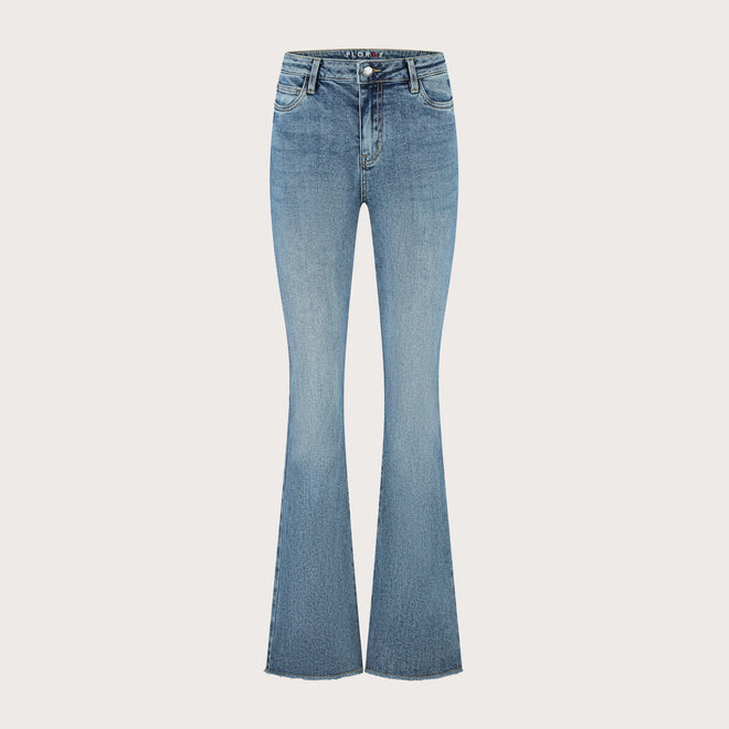 Florèz Flared | Sophisticated Blue