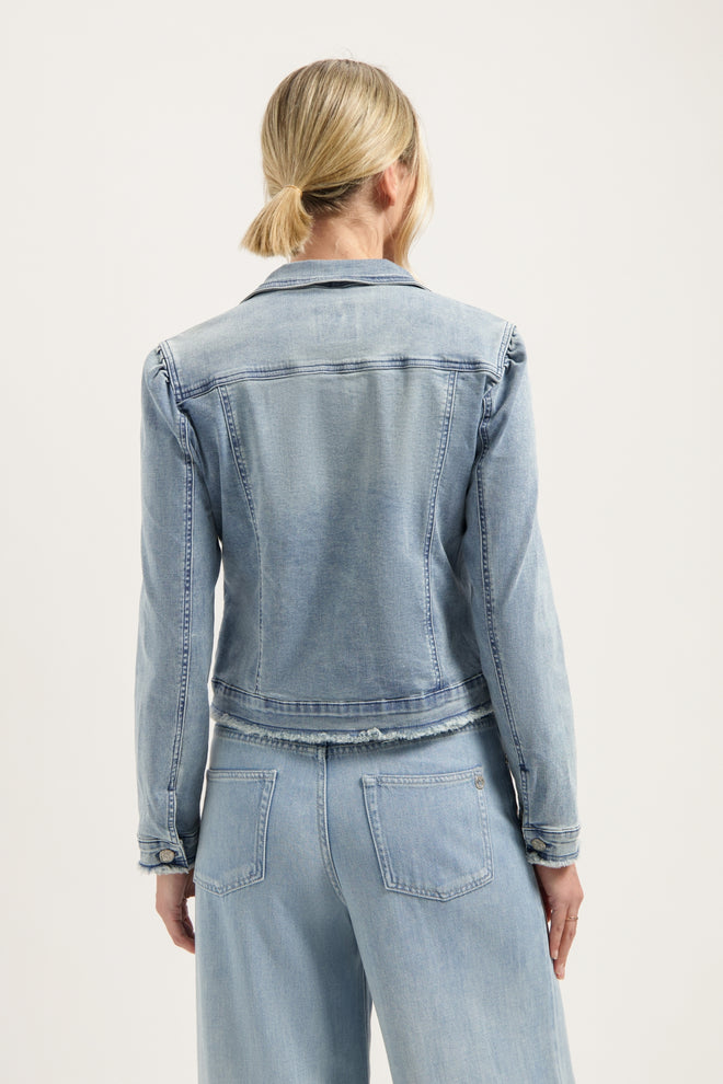 Florèz Jacket | River Blue