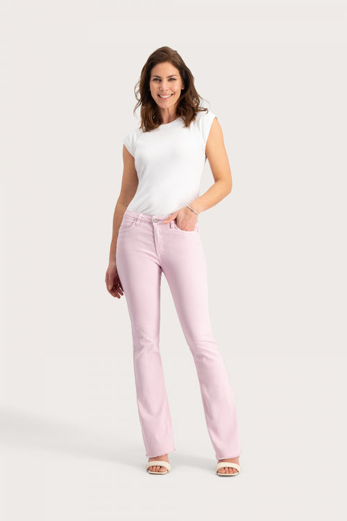 Florèz Flared | Pink Blush