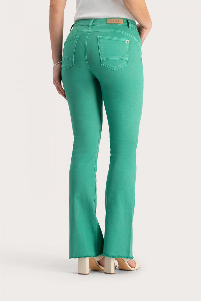 Florèz Flared | Spring Green