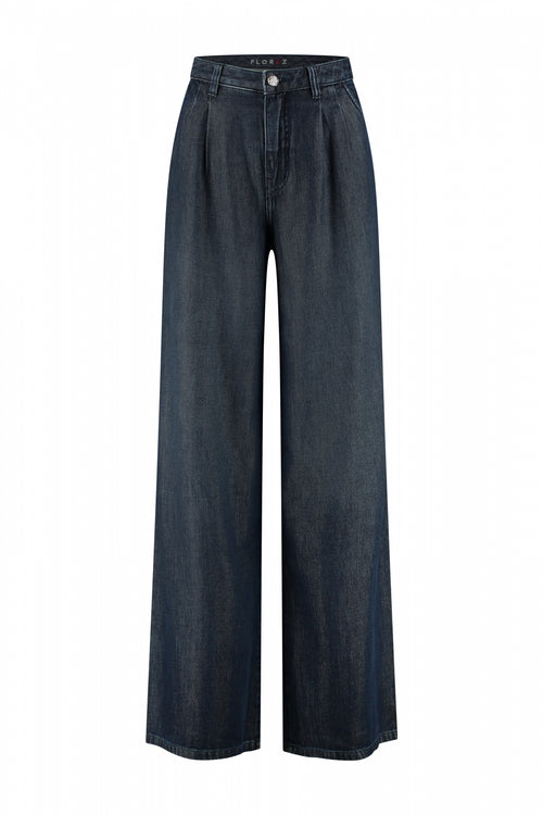 Gina Loose | Indigo Blue