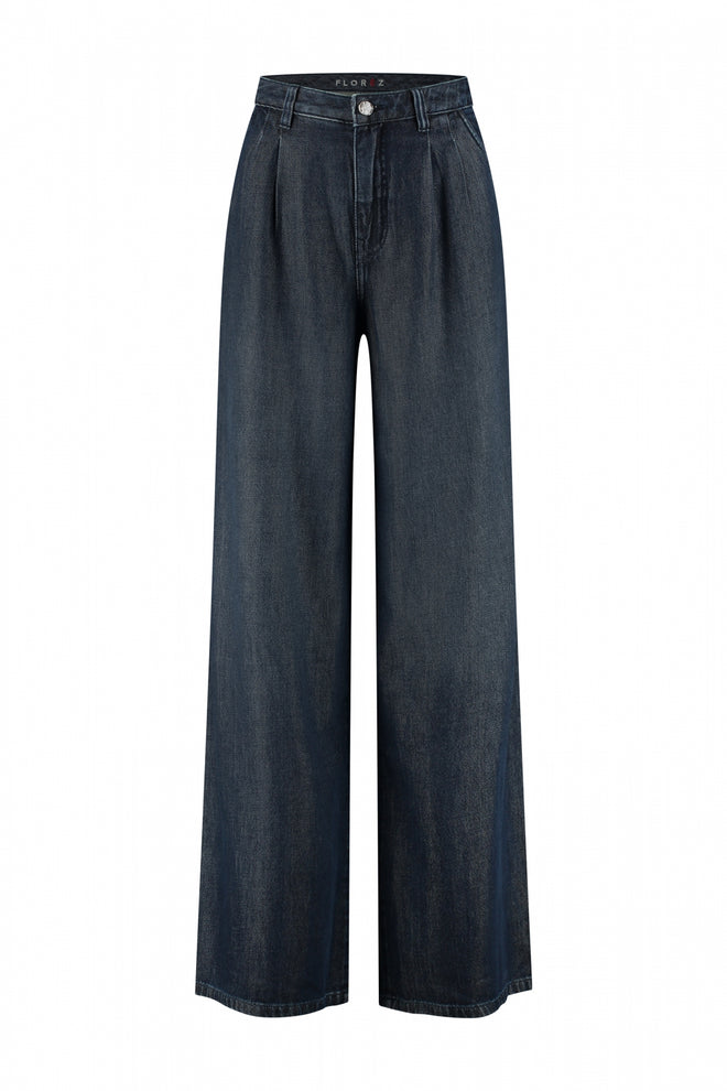 Gina Loose | Indigo Blue