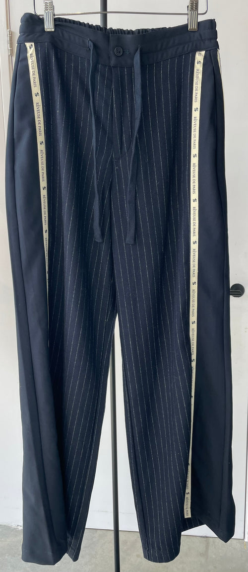 Fien trousers | Navy Blue