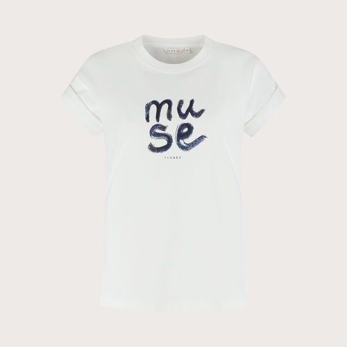 Bella T-shirt | White