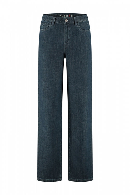 June Loose | Indigo Blue