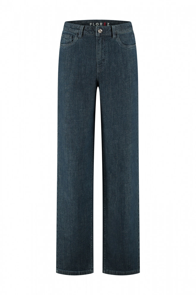 June Loose | Indigo Blue
