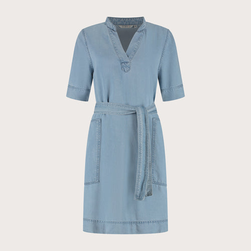 Kayley dress | Light Blue
