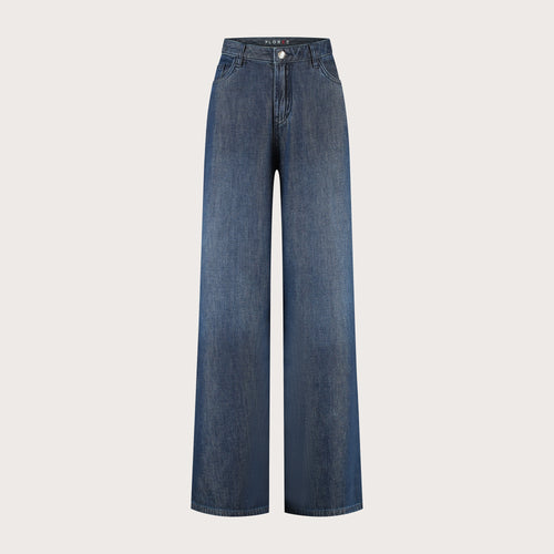 Liv Jeans | Indigo Blue