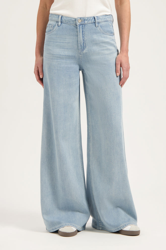 Liv Jeans | Rich Blue
