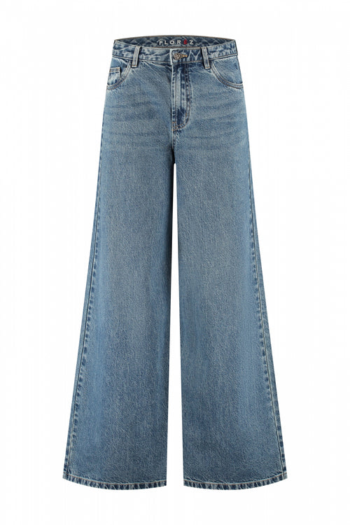 Liv Jeans | Stormy Blue