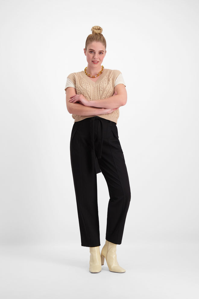 Liv Trouser | Black