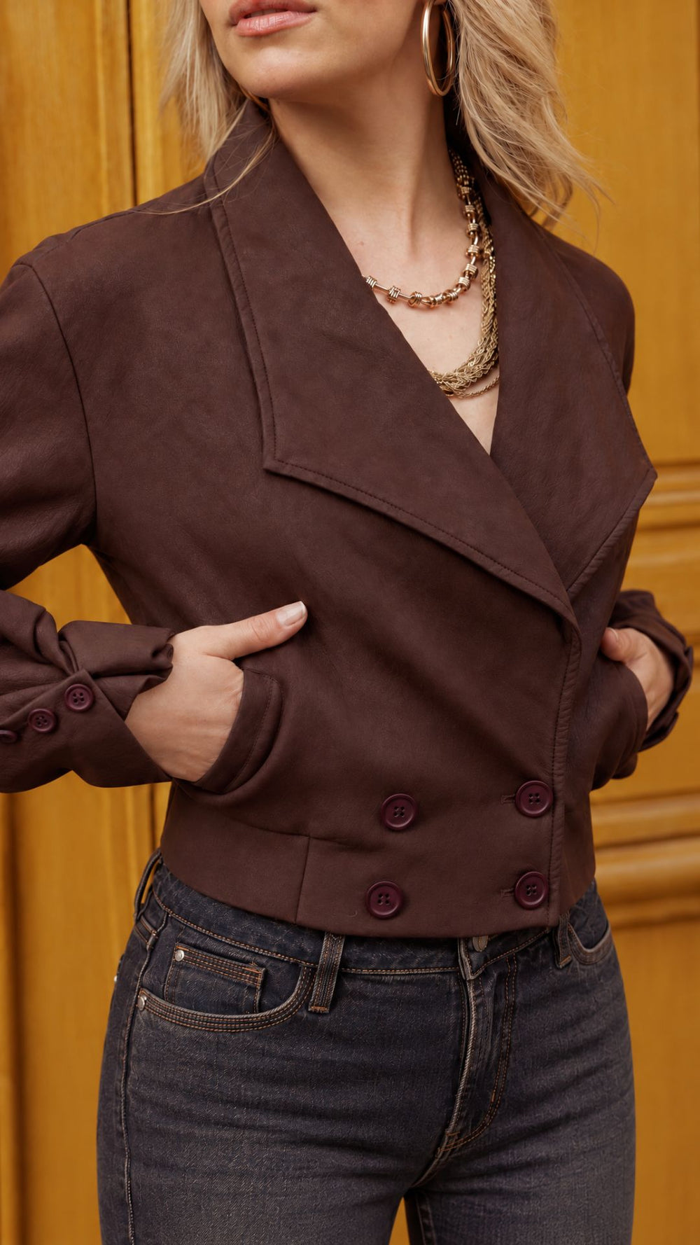 Alexi Jacket